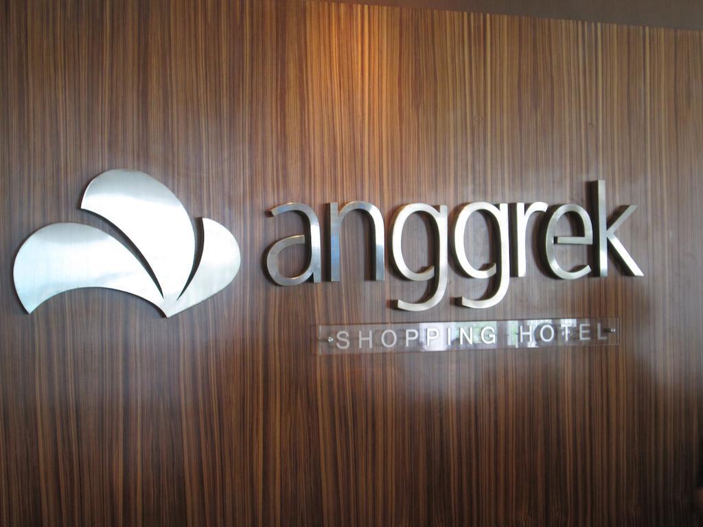 Anggrek Shopping Hotel Bandung Zewnętrze zdjęcie